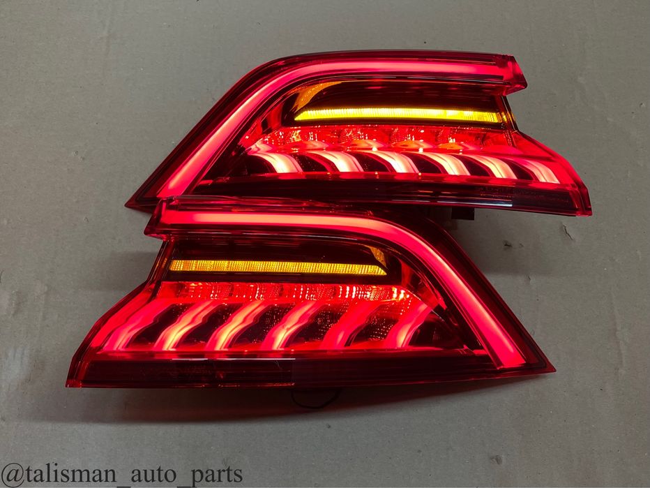 Audi Q8 q8 задня фара фонарь фара стоп ліхтар оптика задня наявність