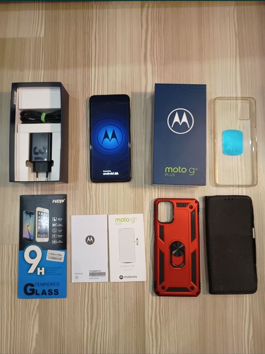 Telefon Motorola G9 Plus