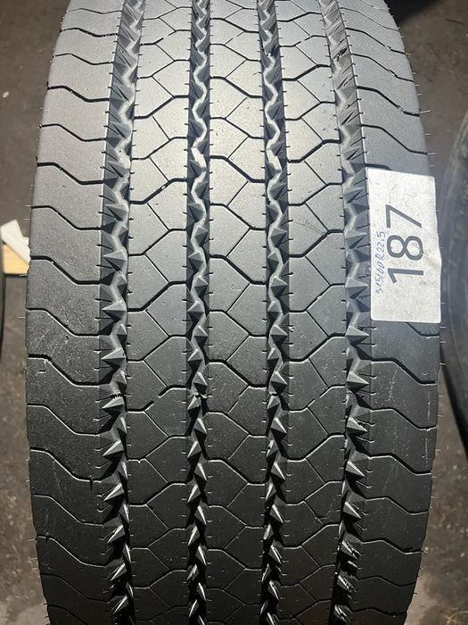 Opona Ciężarowa 316/60 R22,5 CONTINENTAL HSR
