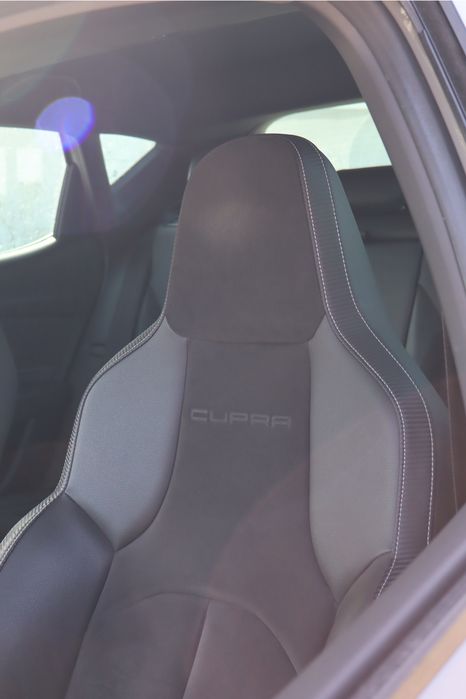 Seat leon cupra 290