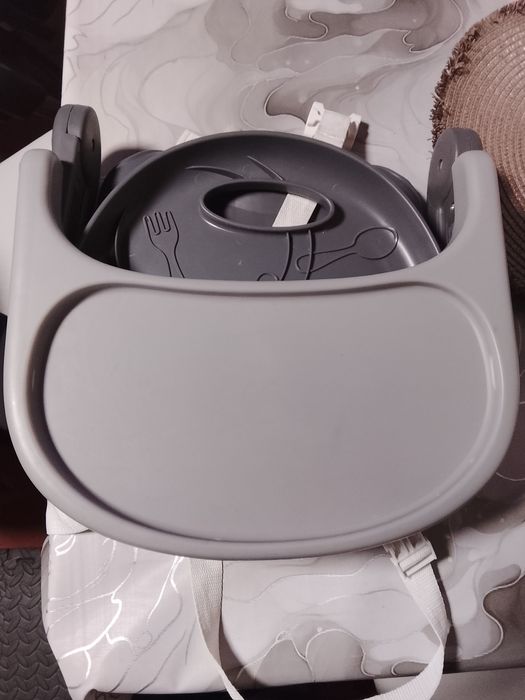 Cadeira alimentação chicco