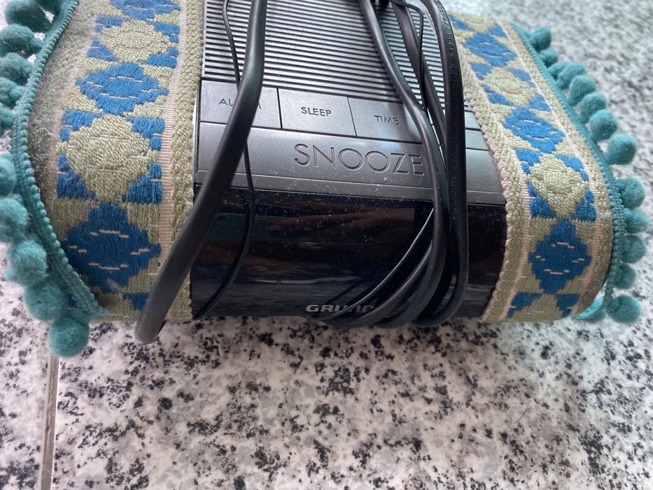 Customized Grundig Alarm Clock64739968573441121