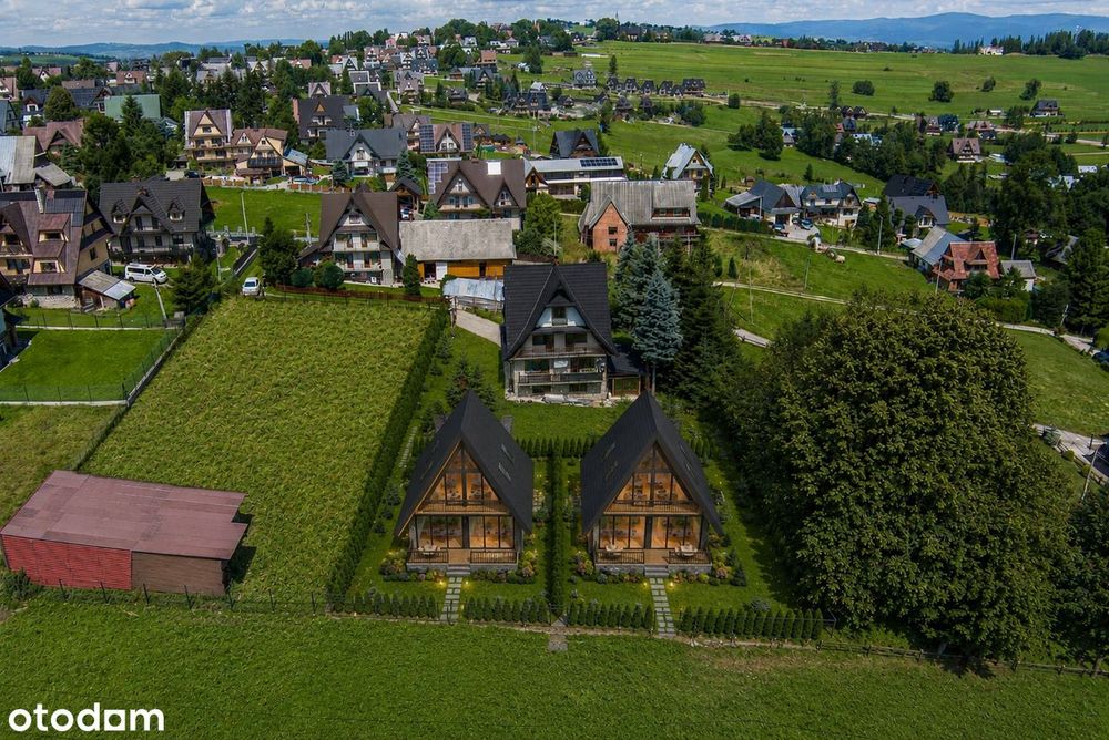 Dom z widokiem na Tatry o ogromnym potencjale – 250 m² , Zakopane