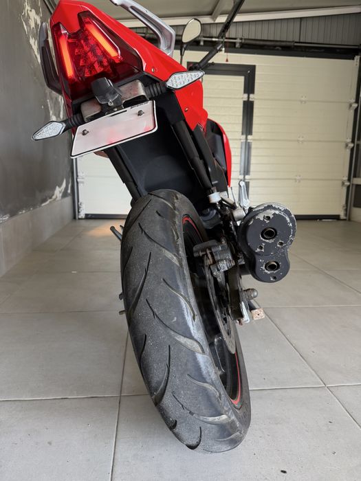 Mota Vortex ZII 125cc