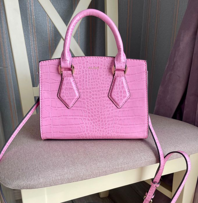 Сумочка ALDO рожева