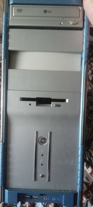 hp xw4600 workstation