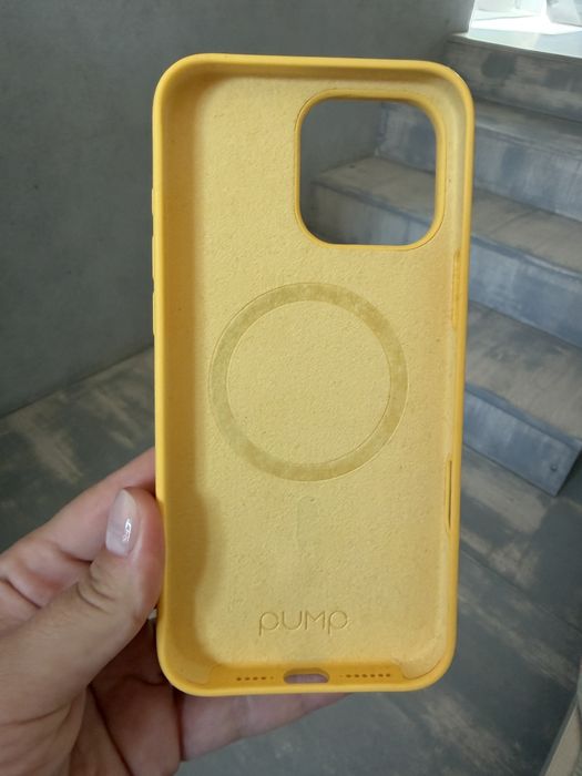Чохол на iphone 16 pro max