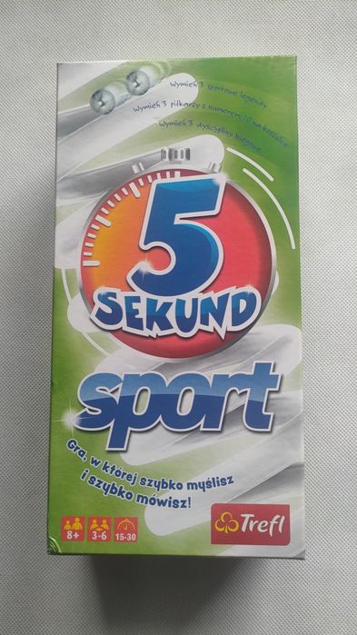 5 sekund Sport - gra