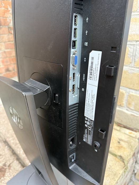 Монитор HP + клавиатура с мышкой (Возможен ТОРГ)