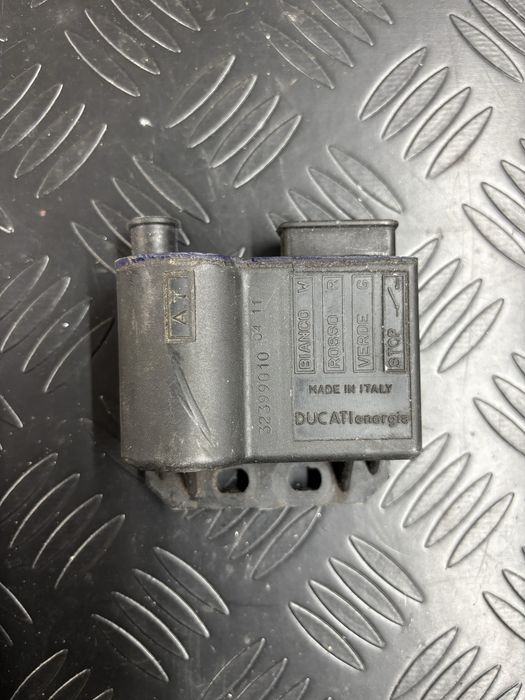 Bobine Ducati 12V sachs Macal casal famel zundapp