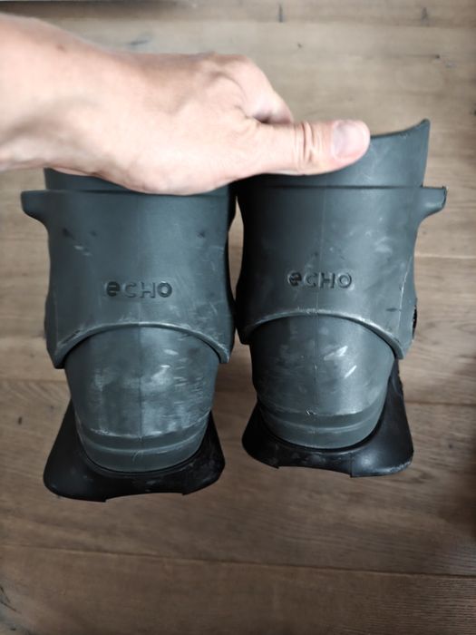 Rolki agresywne wyczynowe Echo Verve rozmiar 43-44