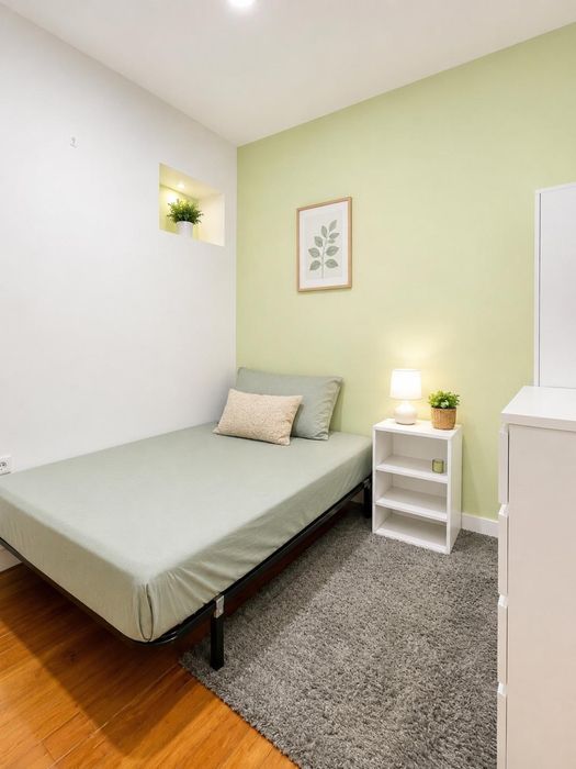 Quarto para arrendar