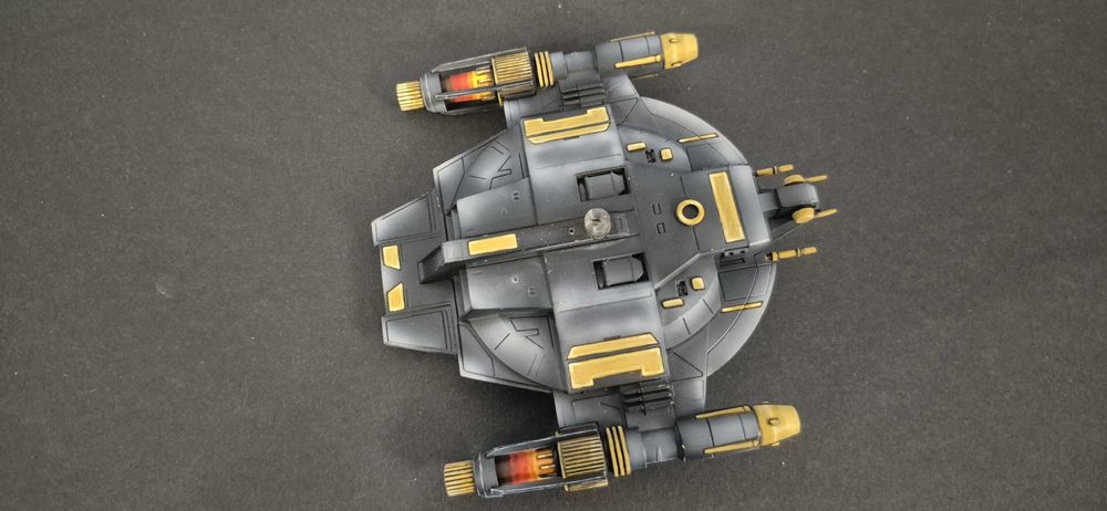 Xwing 2.0 - Lancer-class Pursuit Craft, painted