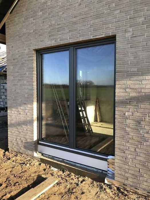 WDS за 4 ДНІ Вікна, Aluplast, REHAU, Металопластикові вікна, Двері