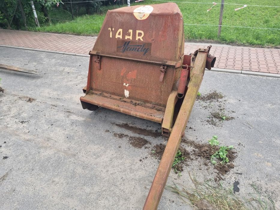 Kosiarka bijakowa Orkan JF Taarup