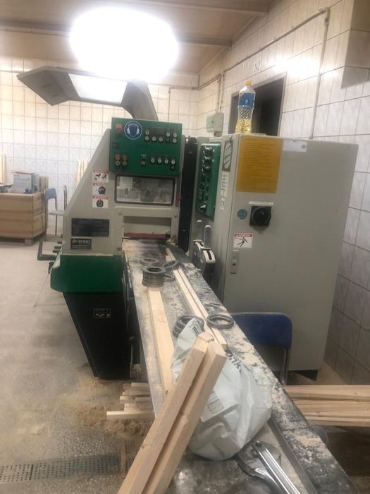 Strugarka czterostronna Weinig Profimat 23