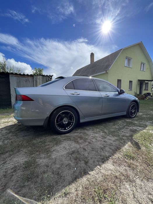 Продам Honda Accord 7