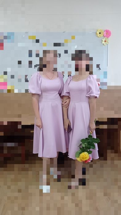 Святкова елегантна сукня
