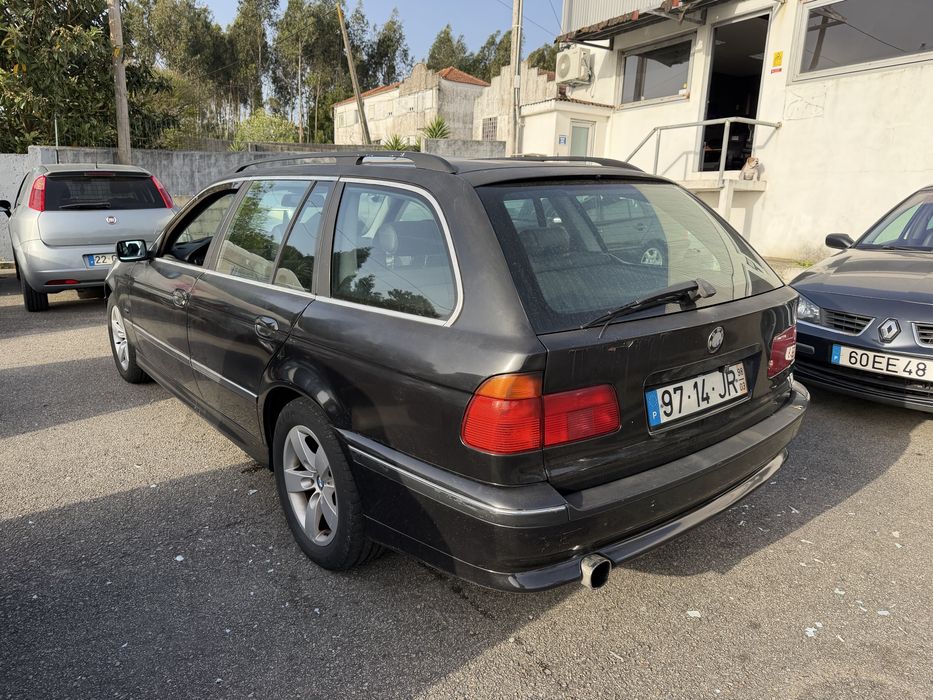 BMW 525TDS 143CV
