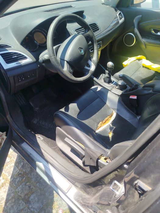 Renault Megane 2.0 168cv