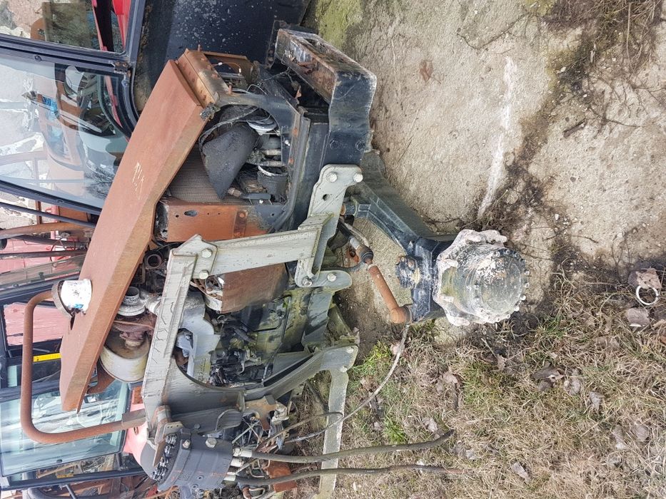 Massey Ferguson 4245,4345 most tył