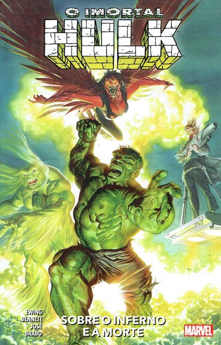14388  Livros da Marvel Panini Comics