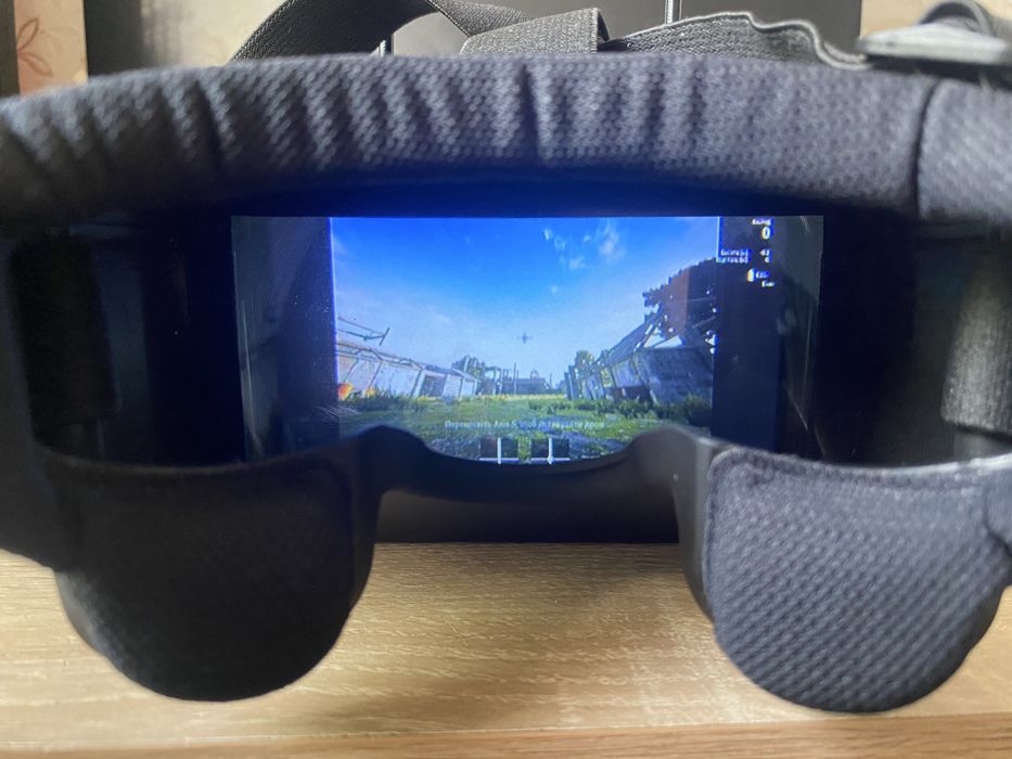 FPV шолом EV800D