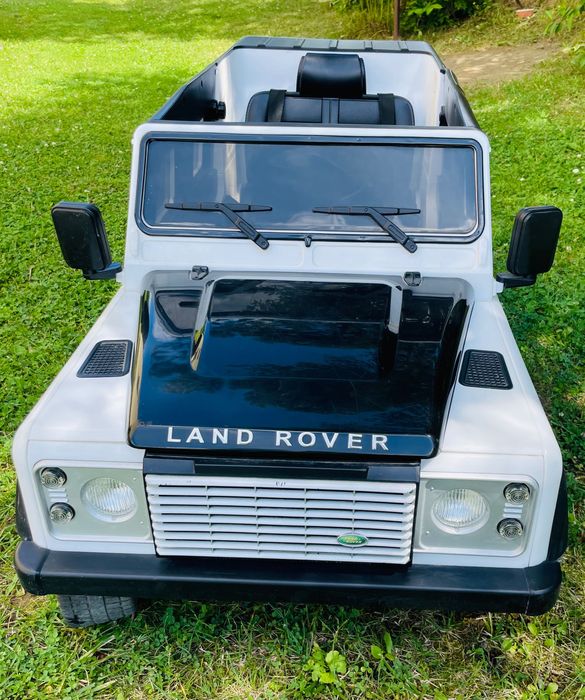 Autko Land Rover