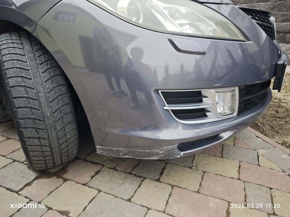 Mazda 6 gh 2.0 diesel