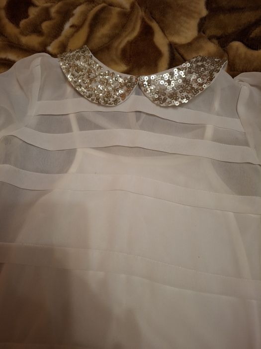 Блузка для дівчинки 9-10 років