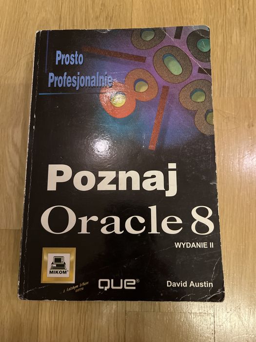 Poznaj Oracle 8 Austin