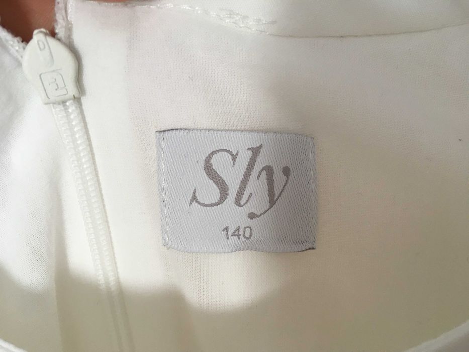 Elegancki kombinezon dla dziewczynki SLY rozm.  140