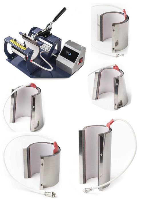 Прес для друку на чашках   печать на чашках