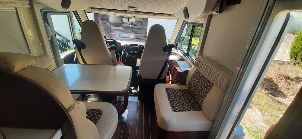 Autocaravana MC Louis 876g nevis intégrale