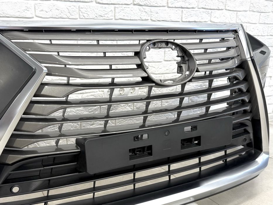Бампер передний Lexus RX 200t 350 450h 2015-2019 комплектный в сборе