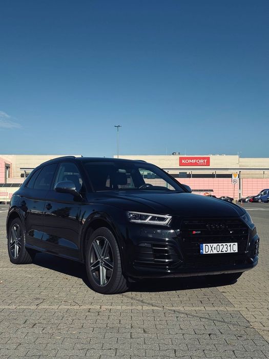 Audi SQ5