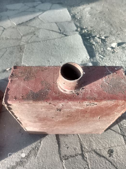 Бак металлический