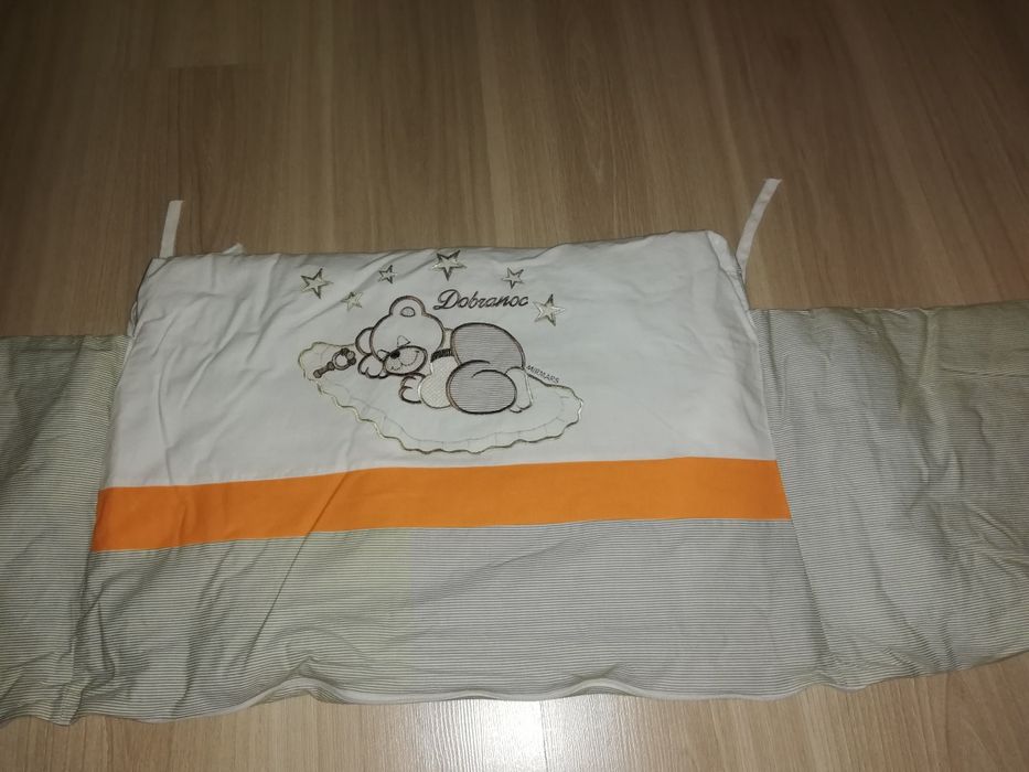 Ochraniacz na luzeczko