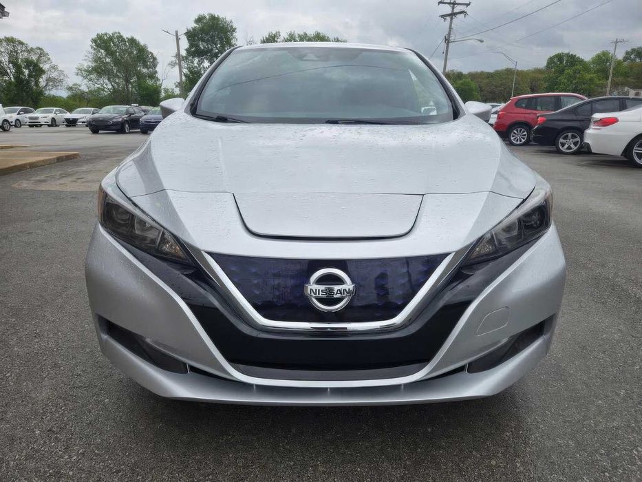 Nissan Leaf Plus      2023