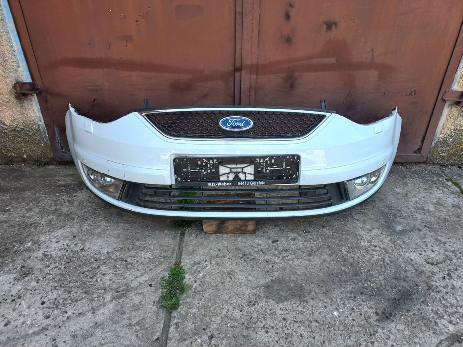 Zderzak przedni przód ford galaxy mk3 Xenon F7