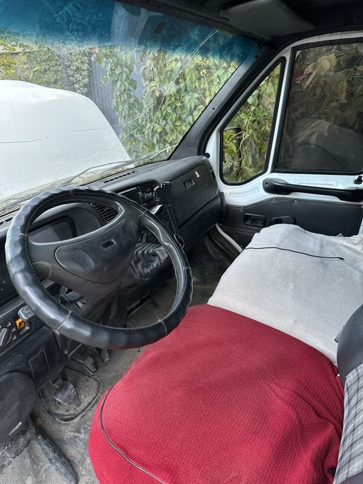 Fiat Ducato 1994 2.5D