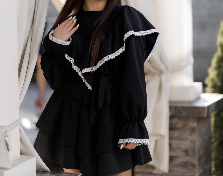 ТЕРМІНОВО ПРОДАМ!Сукня, сукня з рюшами,плаття святкове