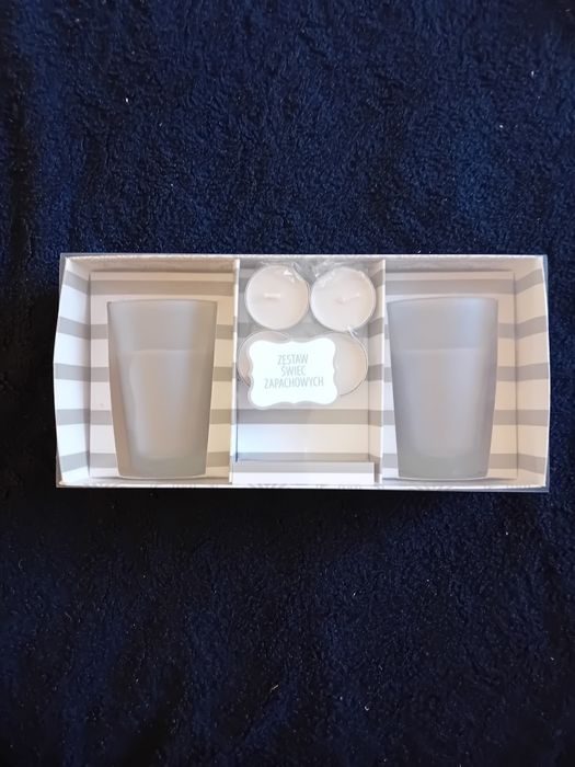 Zestaw świec zapachowych 10 szt