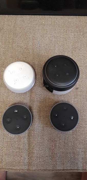 Колонки Amazon wifi