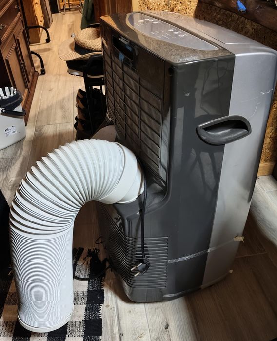 Aquecedor/Desumidificador/Ar-condicionado