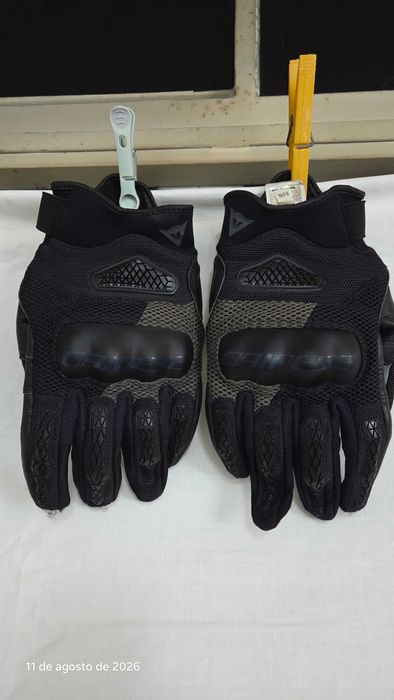 Luvas para andar de mota Dainese