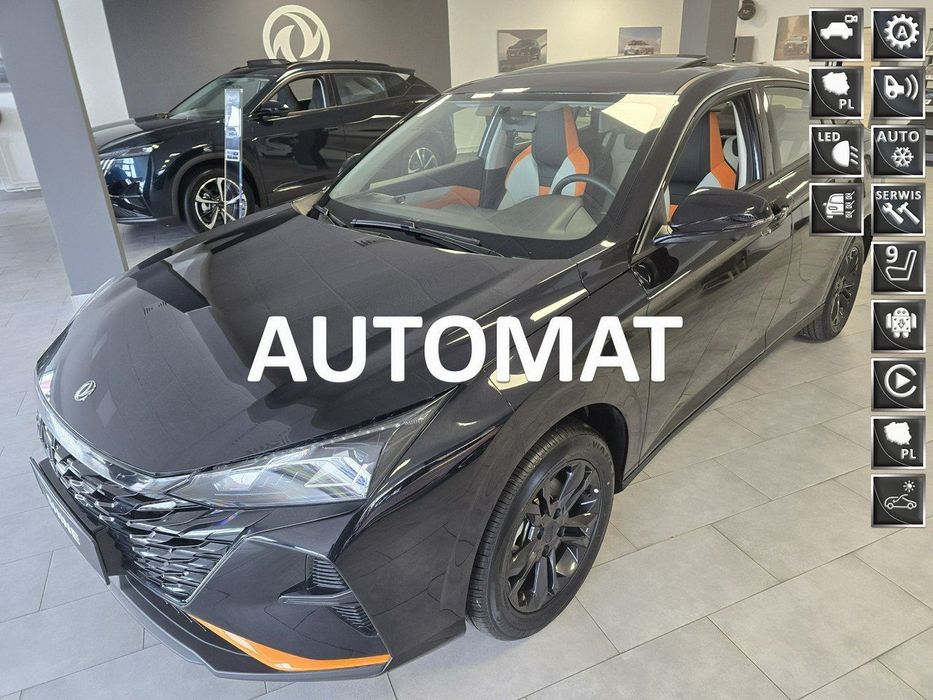 Dongfeng Shine Automat, 1.5 117KM, Gwarancja 5LAT