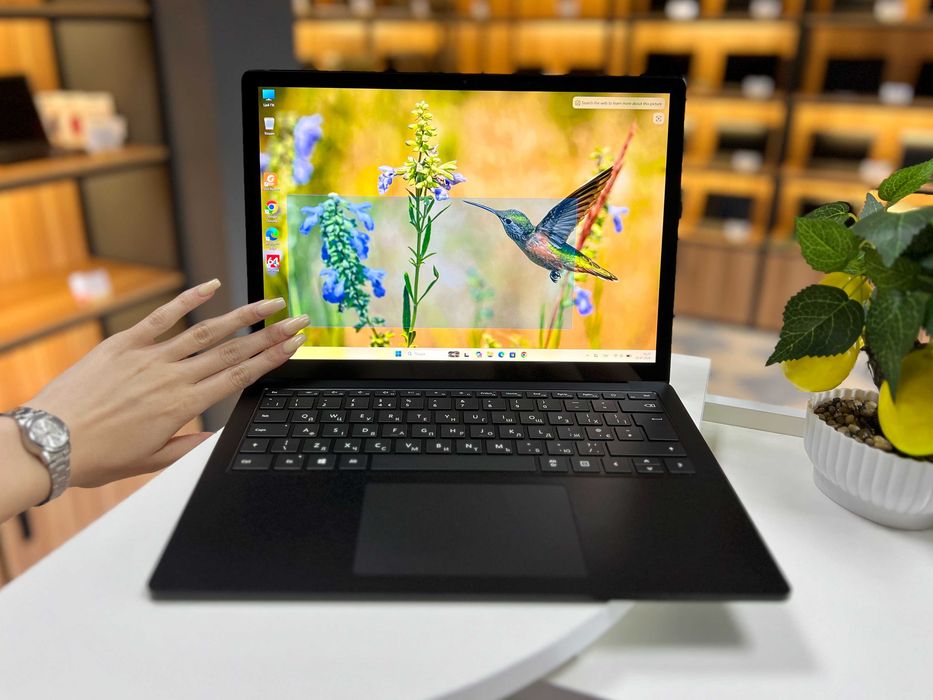Уцінка! | Ноутбук Microsoft Surface Laptop 4/i7-1185G7/16GB/256GB/13.5" (2256x1504) 2K IPS/Гарантія