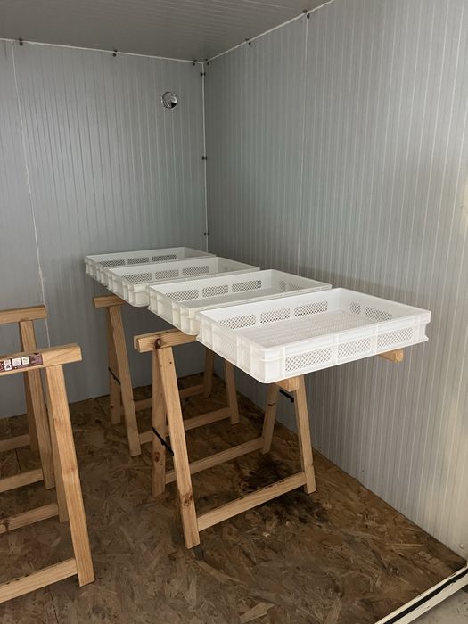 Desidratador c/ Painel Solar