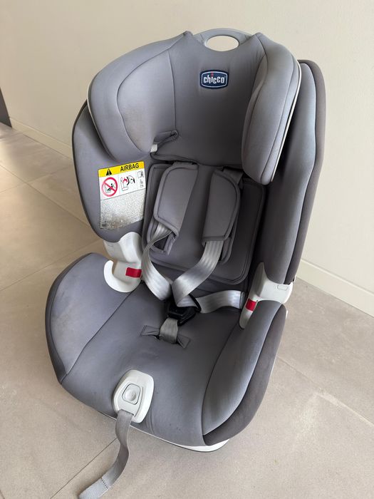 Cadeira Auto Seat Up 0/1/2 Chicco Pearl